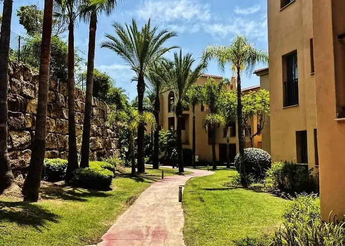 Appartement Benahavis Appartement Benahavís