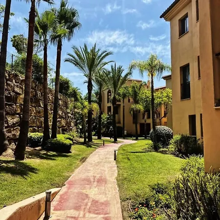 Appartement Benahavis appartement Benahavís