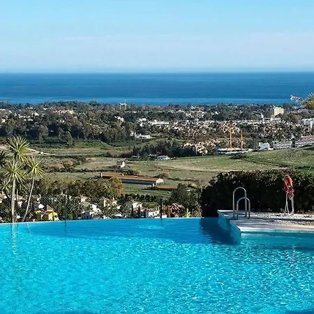 Benahavis Appartement Apartman *