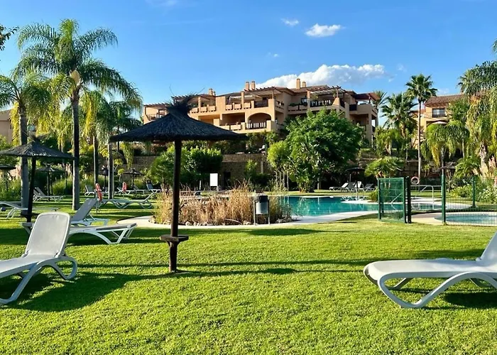 Benahavis appartement Appartement