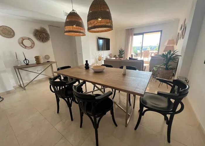 Appartement Benahavis appartement Benahavís