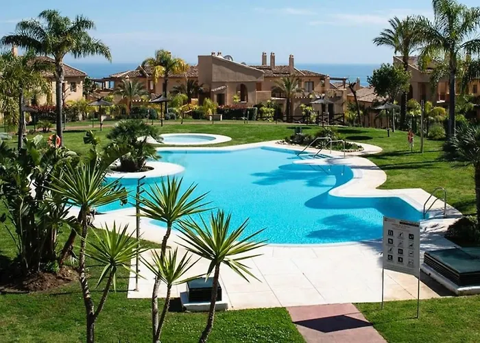 Benahavis appartement Benahavís