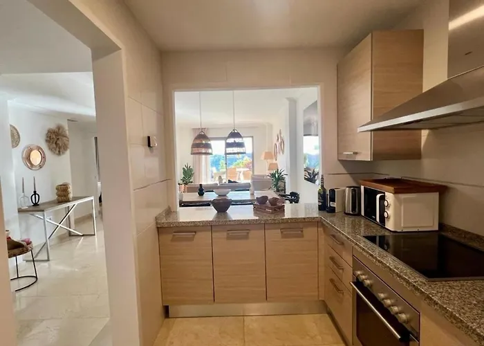 Appartement Benahavis appartement *