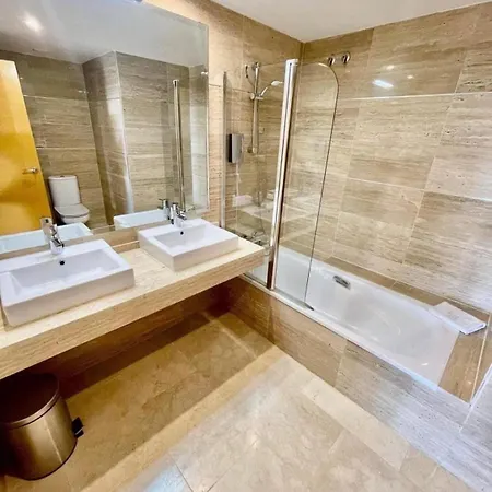 Lejlighed Benahavis Appartement