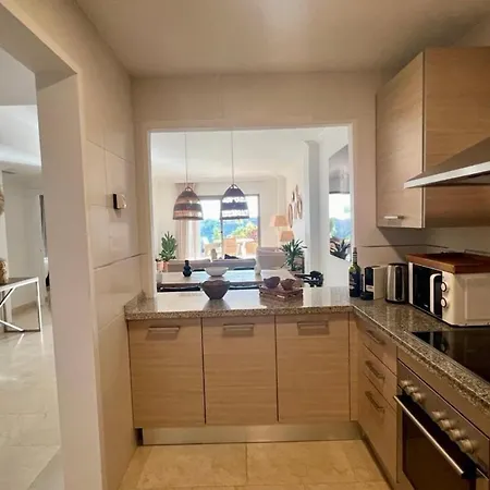 Lejlighed Benahavis Appartement *